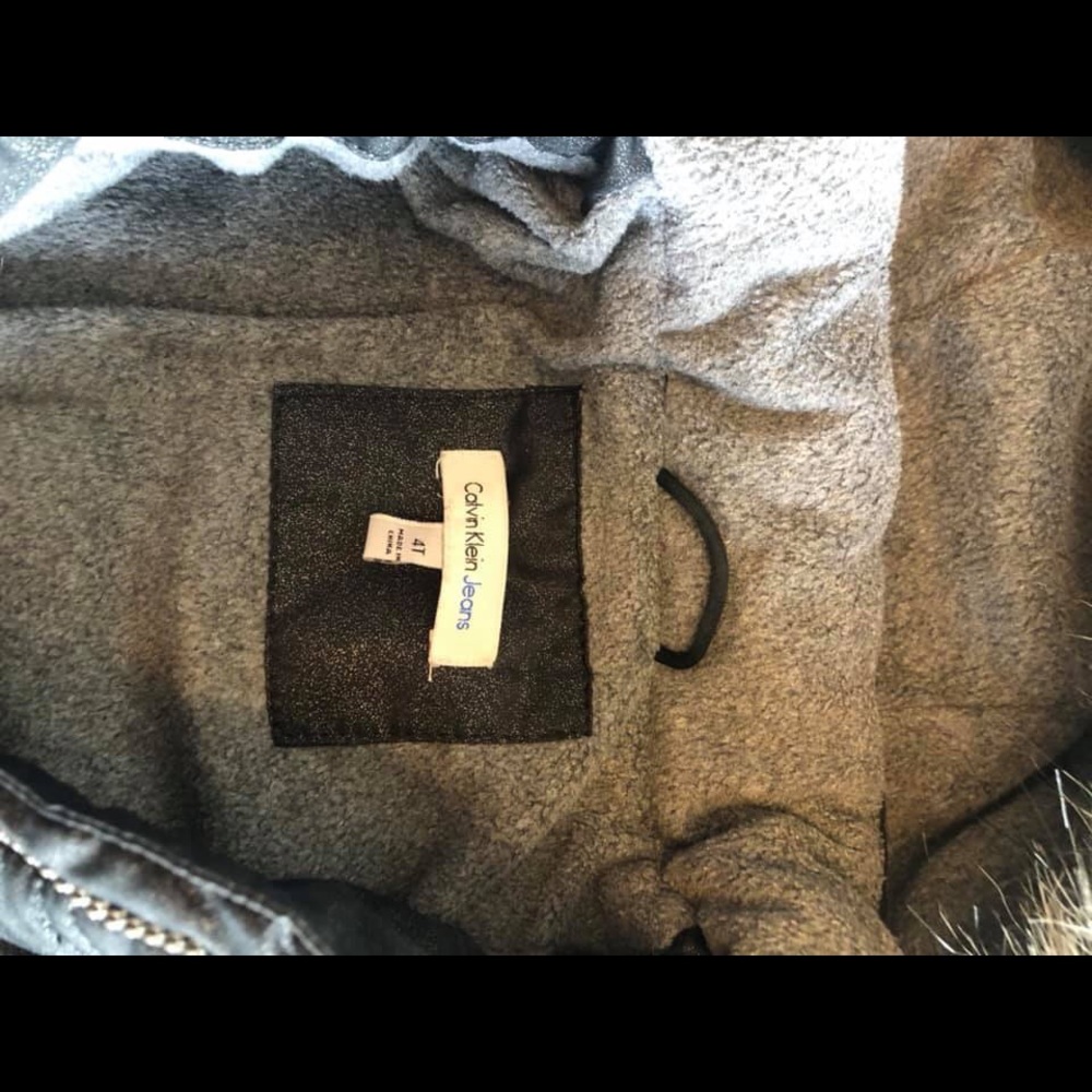 Perfect condition Calvin Klein Coat